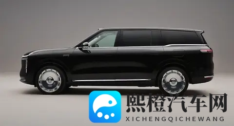 上汽智己最新力作，LS9旗舰SUV官方实拍图发布-1