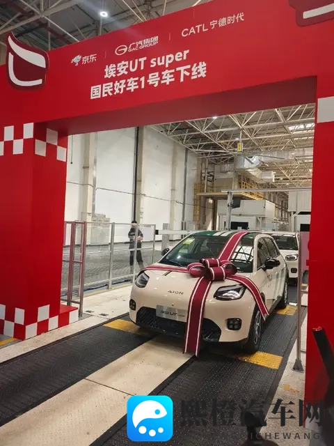 京东“国民好车”上市，此前7819万元天价竞拍者已悔拍!-1