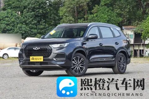 预售1059万起!全新奇瑞瑞虎8启动预售 两种外观_全系16T动力-3