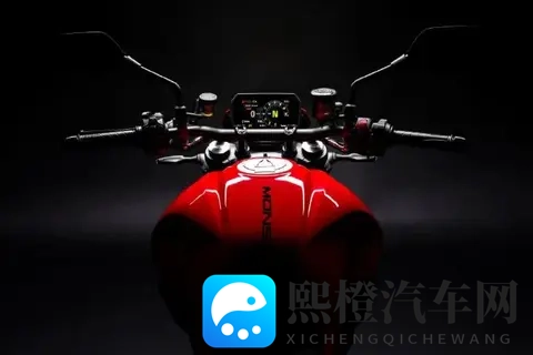 杜卡迪发布第五代怪兽!-2