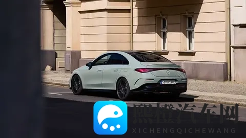 奔驰CLA欧洲也正式开卖了，不同的是，可加油，可充电？-3