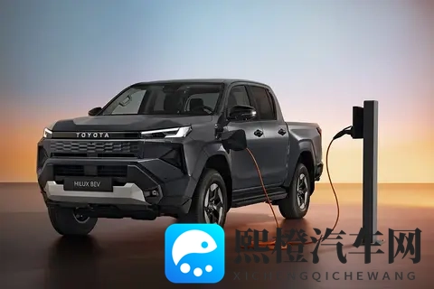 丰田标志性皮卡Hilux将于明年六月推出电动版-2