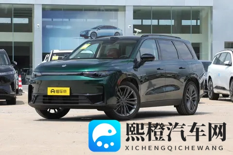 17万买6座车,选零跑C16纯电版,续航630km,空间大-3