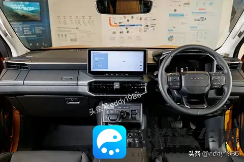 2026款丰田海拉克斯Travo皮卡正式发布,同步推出纯电版-2