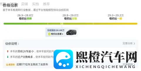 28万多拿下准新奔驰威霆,宜商宜家的高端MPV!-2