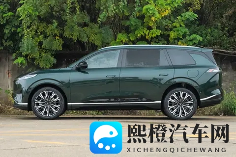 3025mm 轴距，大五座布局，这款增程 SUV 适合家用-1