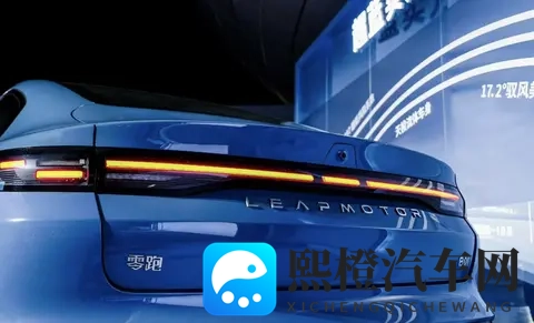 零跑Lafa5预售1058万起,比萤火虫便宜且续航高-2