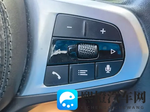 27万不到，入手准新宝马5系，享受豪华驾乘体验-2