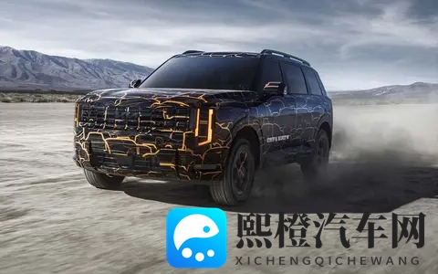 这是不是史上最酷的伪装?起亚Telluride以前所未有的方式亮相-2