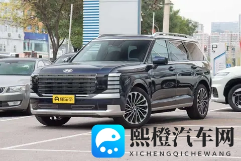 新一代帕里斯帝上市:混动续航破干+豪华座舱-3