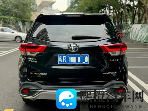 13万多拿下18年汉兰达，四驱七座家用正合适-3