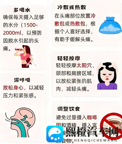 停车锁车后头疼?你的身体在“报警”!-1