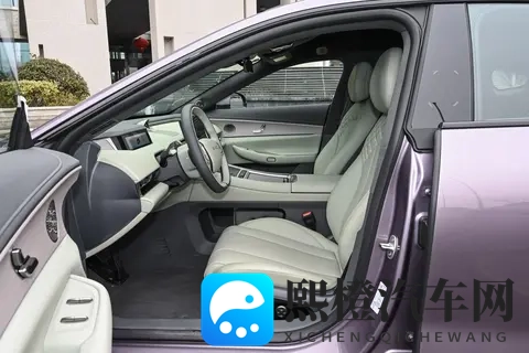 标配800V快充，续航最高710km，15万级星纪元ES选购指南-1