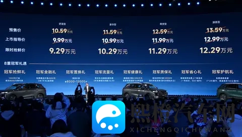 两套设计+16T强动力，奇瑞第五代瑞虎8上市，限时929万元起售-2