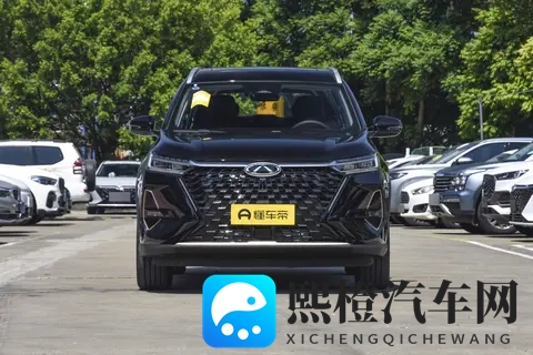 捷途X70L对比瑞虎8 PRO,核心技术同源,家用选择哪台更合适?-3