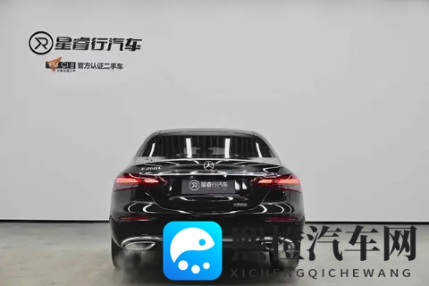 23年7月一手准新奔驰E260L,49万公里,豪华触手可及-1