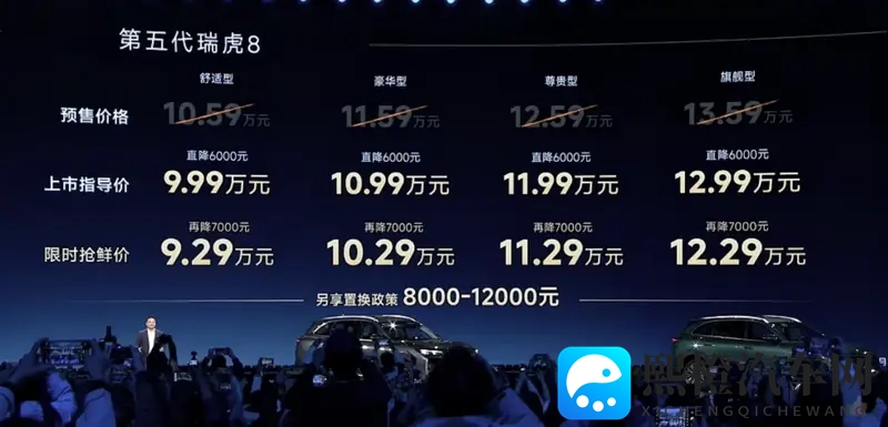 两种外观内饰任选，尺寸加大，配置加码，9万多入手！-1