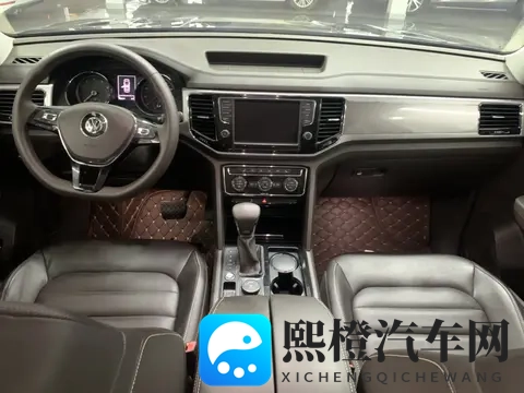 12万多拿下大众途昂,V6四驱带你诗和远方-1