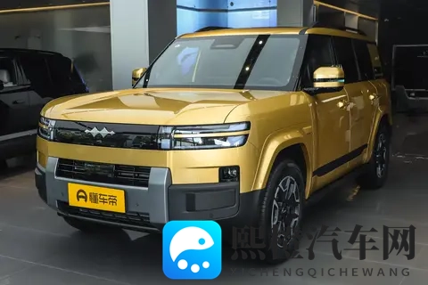 科技大空间 SUV 钛 7:外观设计 轴距 2920mm 舒适座舱 配置实际体验解读-1