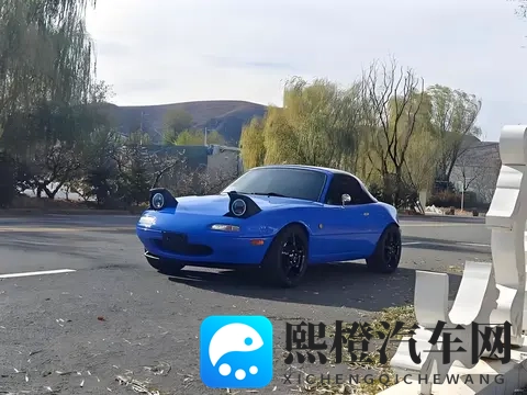 马自达MX-5第一代跳灯版:34年过去,为何仍是车迷心中的白月光?-2