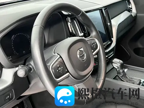 二手沃尔沃XC60：10万公里见证，红色战驹依旧风华正茂！-2