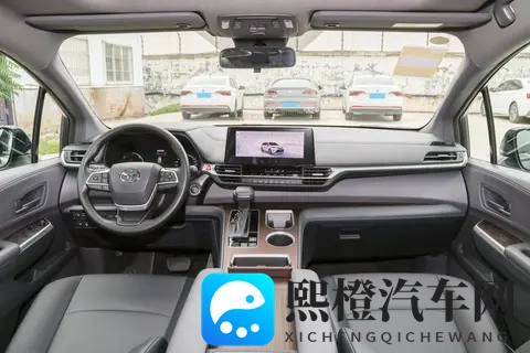 30万上下买台“全家桶”MPV，格瑞维亚到底该挑哪一款？-2