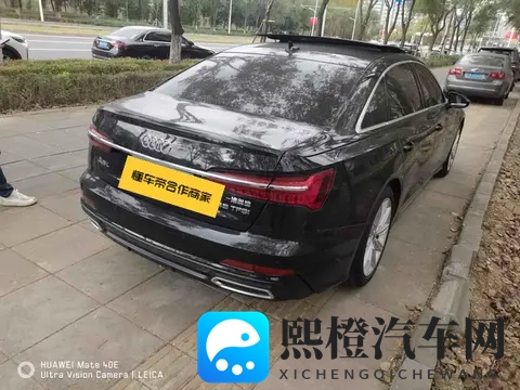 20多万拿下奥迪A6L，体验行政级座驾的魅力！-1