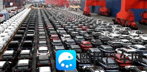 中国汽车销量狂飙背后：低价扩张与技术短板，离半壁江山还有多远-1