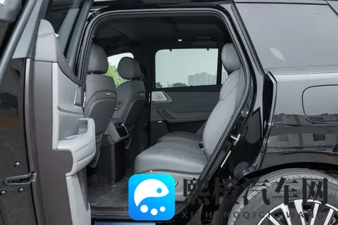 腾势N8L DM:主打全家出行,六座SUV的新选择来了-1