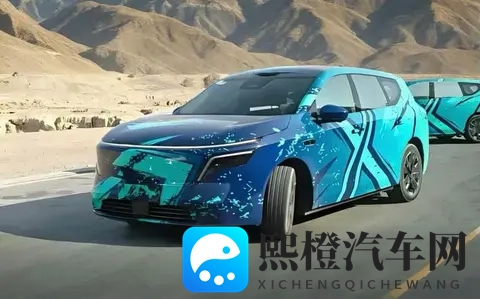 日产N8谍照曝光，日系电动要翻身？本土化能救得了它吗-1