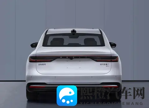 最大纯电续航165公里,吉利银河星耀7续航申报信息曝光-1