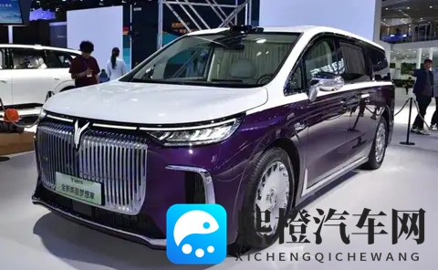 岚图梦想家山河版将于广州车展正式上市-2