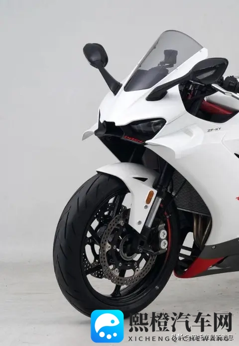 11月工信部速报凯越450RR亮相、外观大改动-3