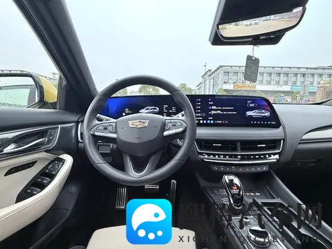 一手准新凯迪拉克CT5,23万多体验美式豪华!-1