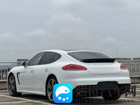 15万多圆梦保时捷!14年Panamera,告别平庸之选-3