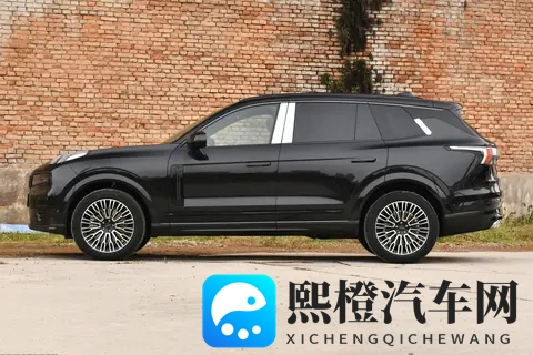 2026款领克09燃油大五座，20T+8AT，空间大配置高，适合家用-2