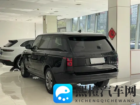 61万多拿下气场!17款路虎揽胜加长版,尊享陆地头等舱-3