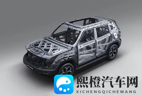 捷途山海T1四驱版震撼上市,可城可野的全能伙伴,开启旅行新定义-1