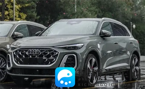 全新奥迪Q5L,豪华SUV市场将迎来真正的变革,你看得懂吗?-1
