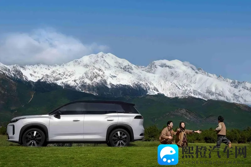 埃安i60售1048万起,打响10万级增程SUV普及战-1