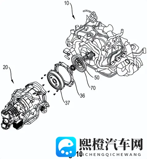 保时捷新一代混动车型或将搭载全新电机,将应用于保时捷 911 车型-2