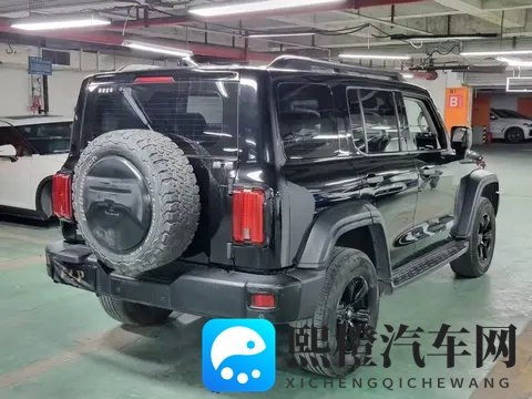 两年坦克300越野版，一手车况，13万多圆你硬派SUV梦！-3