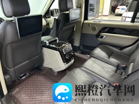 21年路虎揽胜加长版,868万,圆你陆地头等舱梦想?-2