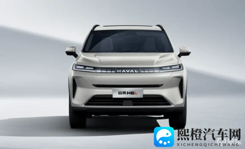 1039万起哈弗H6L开启中型SUV普及时代-1