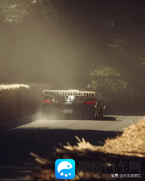 柯尼塞格Sadair’s Spear刷新拉古纳·塞卡赛道量产车圈速纪录-2