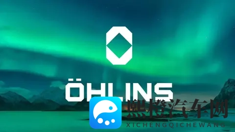 Öhlins 换新LOGO,经典配色没了-3