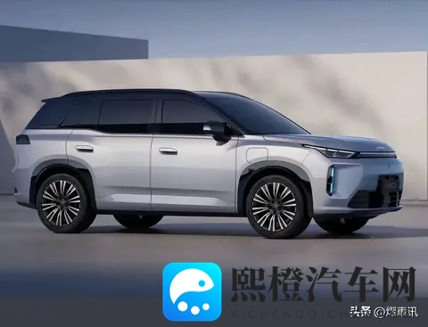 广汽埃安i60开启预售，提供纯电和增程两种动力，高性价比！-2