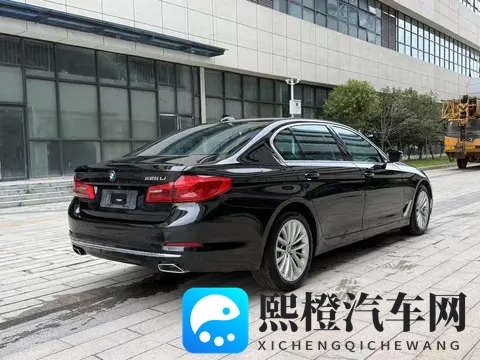 20万拿下行政级座驾,20款宝马525Li豪华一手车-3
