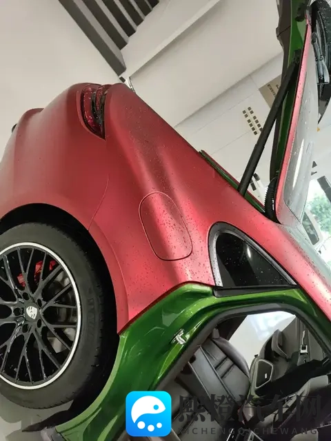 49万多,圆梦保时捷Panamera,29T引擎带你体验速度与激情-2