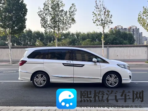 13万多拿下宜家神器，一手本田艾力绅家用MPV-2